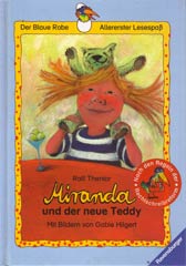 Miranda und der neue Teddy